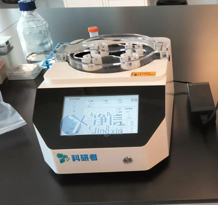 單細(xì)胞懸液制備儀